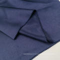 Tissus pongé teints par ombrage de foulard en polyester tissé lisse